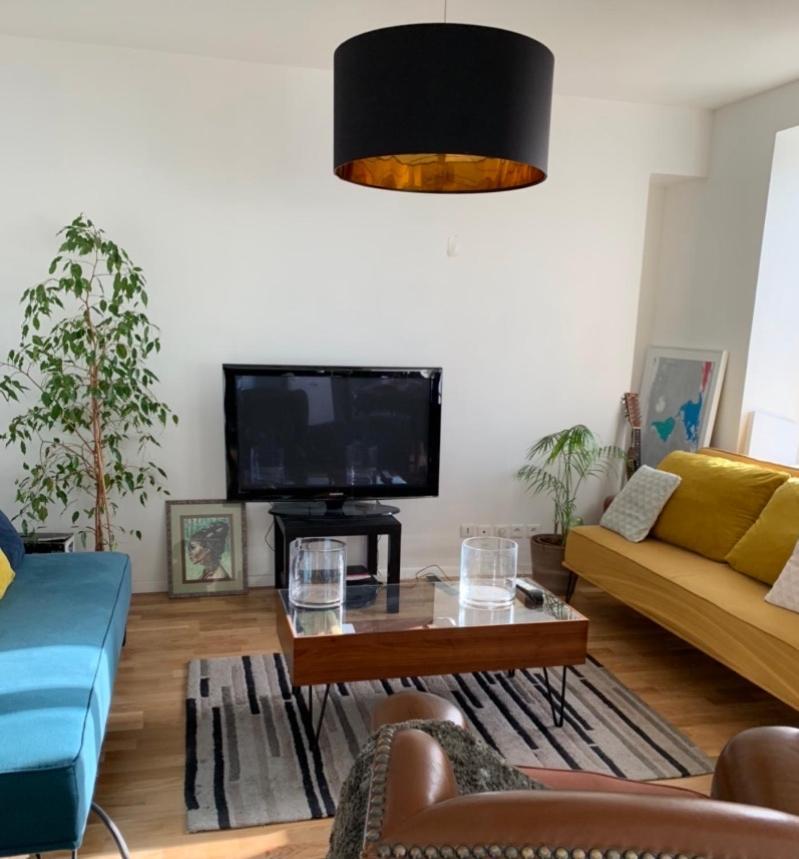 Agreable Logement A Vierzon Centre Luaran gambar