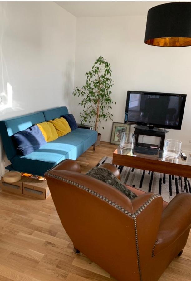 Agreable Logement A Vierzon Centre Luaran gambar