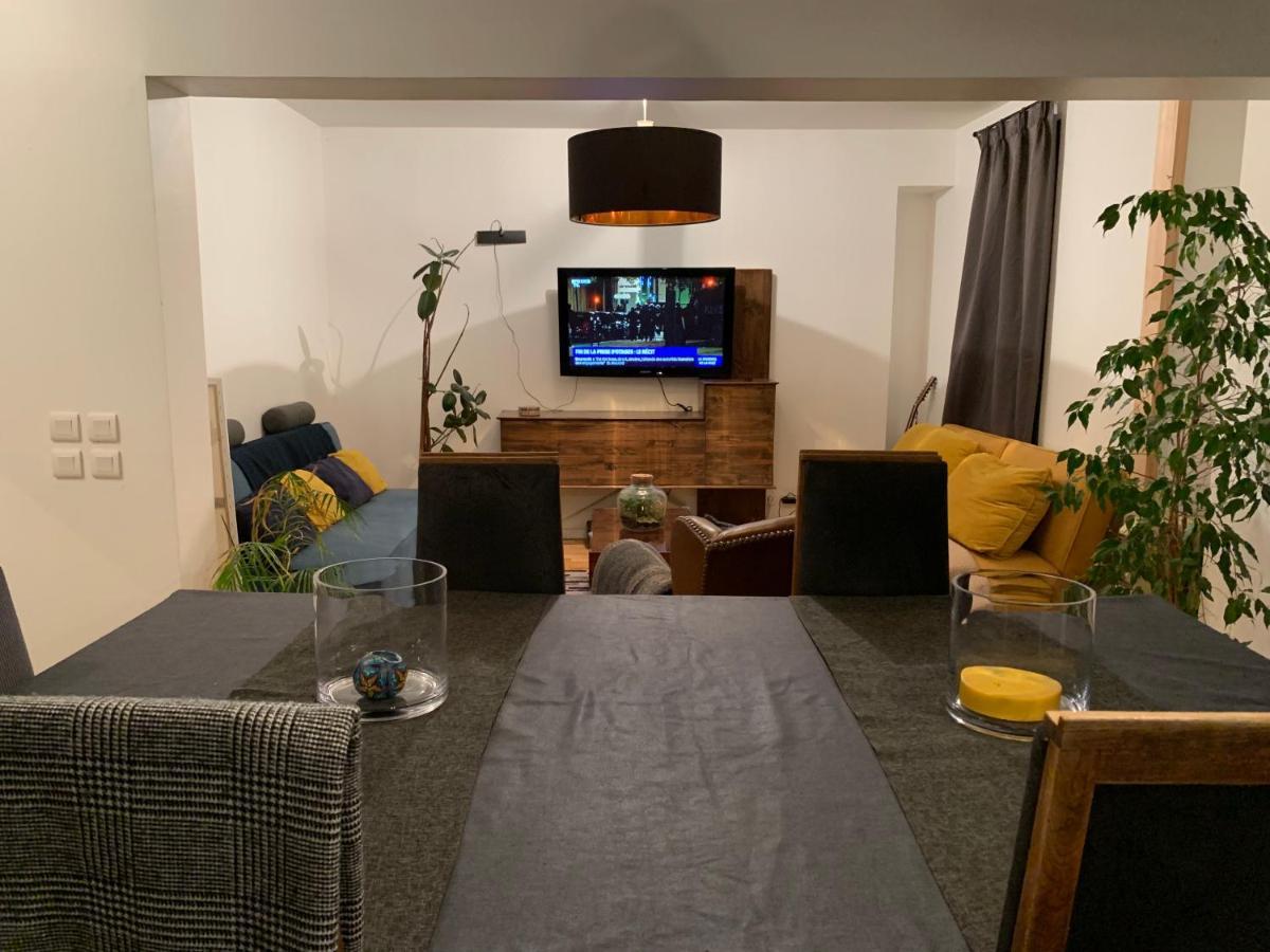 Agreable Logement A Vierzon Centre Luaran gambar